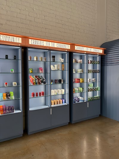 Green Qween Weed Dispensary Los Angeles