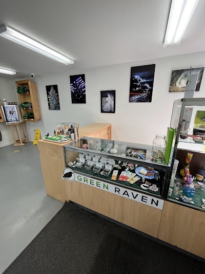 Green Raven