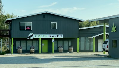 Green Raven
