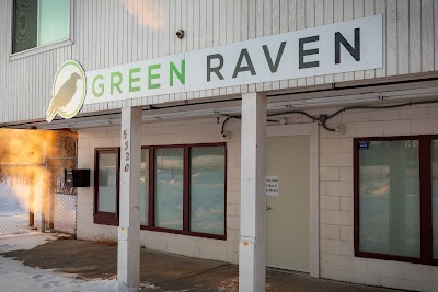 Green Raven