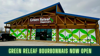 Green Releaf Weed Dispensary Bourbonnais