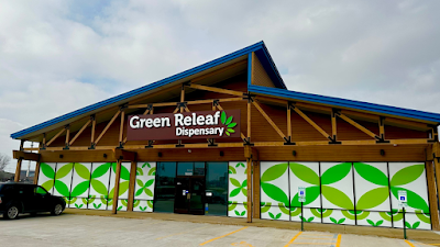 Green Releaf Weed Dispensary Bourbonnais