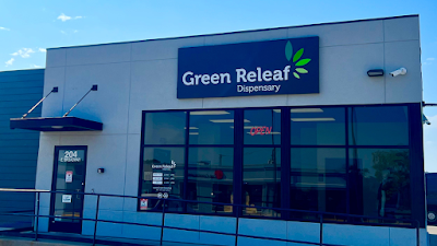 Green Releaf Weed Dispensary Columbia