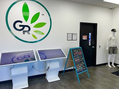 Green Releaf Weed Dispensary Liberty