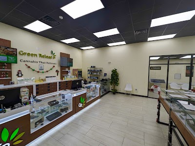 Green Releaf Weed Dispensary Mexico