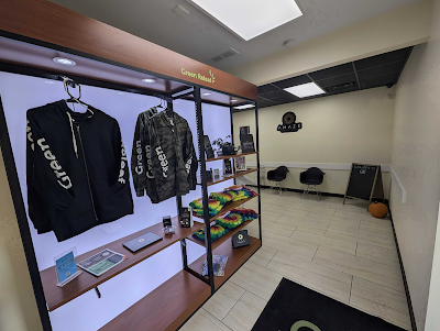 Green Releaf Weed Dispensary Mexico