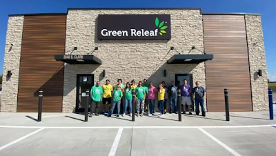 Green Releaf Weed Dispensary Mexico