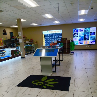 Green Releaf Weed Dispensary Moberly