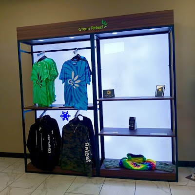 Green Releaf Weed Dispensary Moberly