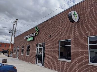Green Releaf Weed Dispensary Moberly
