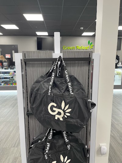 Green Releaf Weed Dispensary Nevada