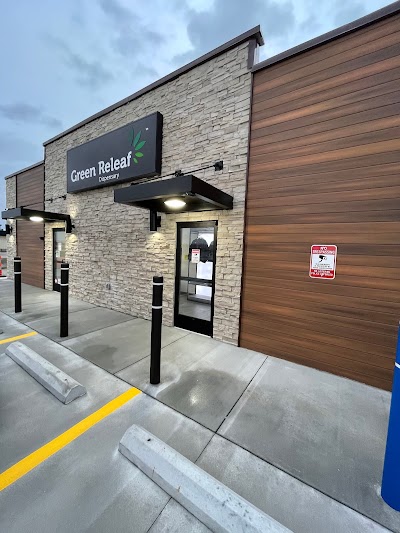 Green Releaf Weed Dispensary Nevada