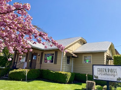 Green Ridge Apothecary | McMinnville Cannabis Dispensary
