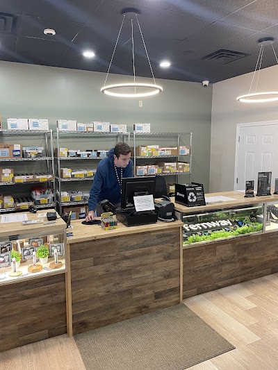 Green River Cannabis Company