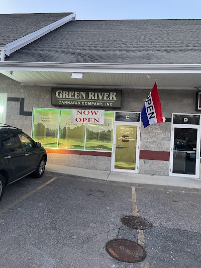 Green River Cannabis Company