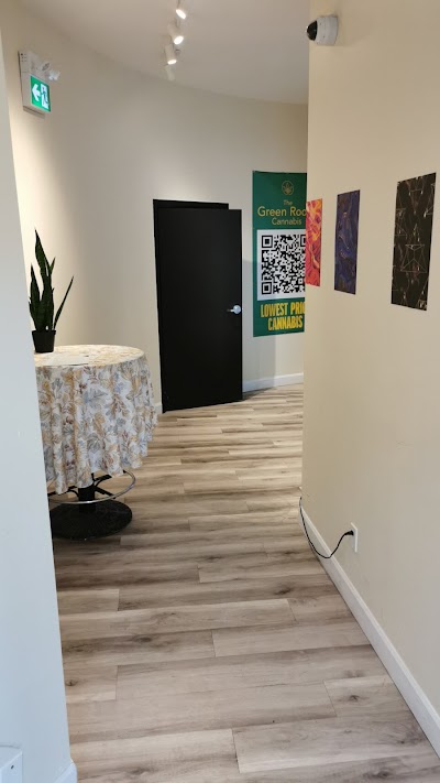 Green Room Cannabis