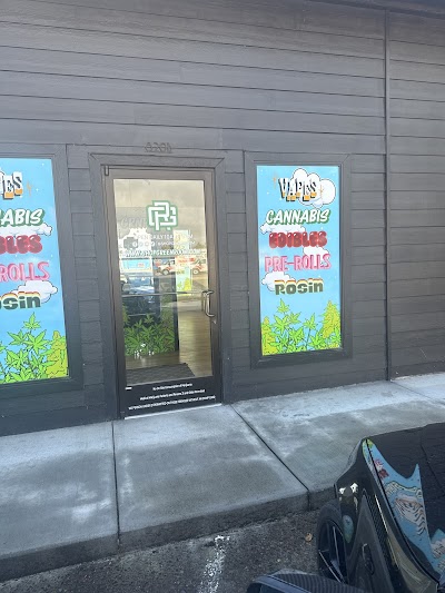 Green Room Dispensary - Albany Pacific Blvd