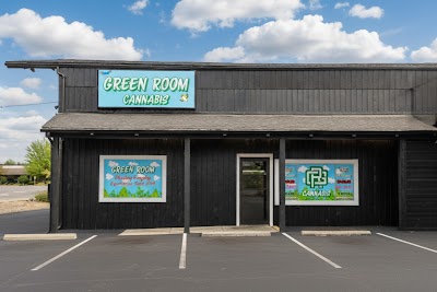 Green Room Dispensary - Corvallis HWY 99