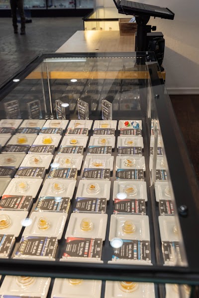 Green Room Dispensary - Corvallis HWY 99