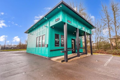 Green Room Dispensary - Corvallis Southtown