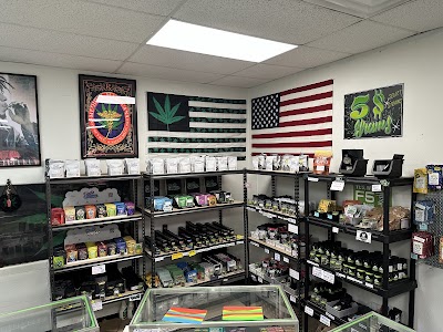 GREEN ST . Dispensary