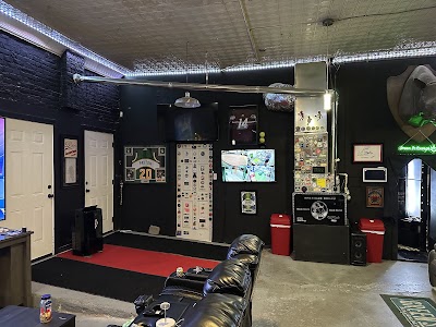 GREEN ST . Dispensary