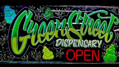 GREEN ST . Dispensary