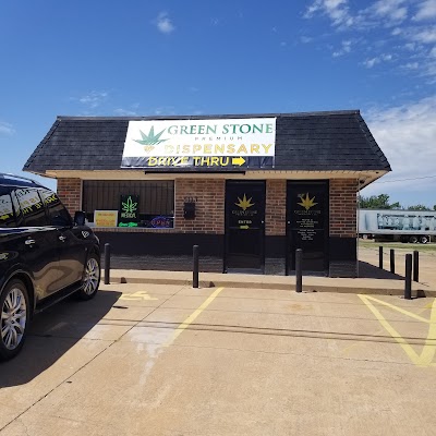 Green Stone Premium Cannabis Dispensary | Adventure District | Oklahoma City