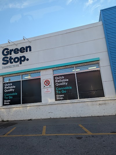 Green Stop Cannabis To Go