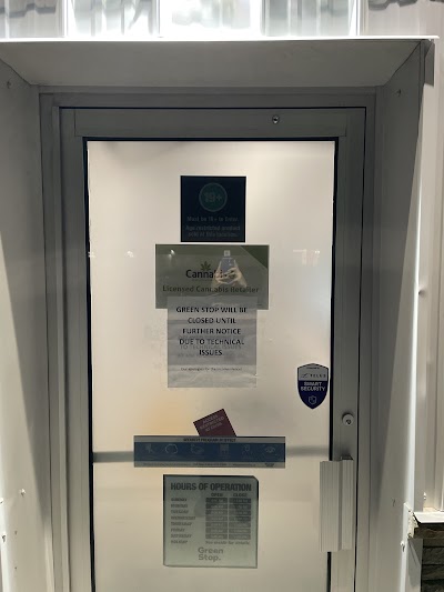 Green Stop Cannabis To Go