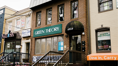 Green Theory | DC Marijuana Dispensary & Weed Delivery