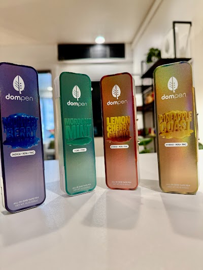 Green Theory | DC Marijuana Dispensary & Weed Delivery