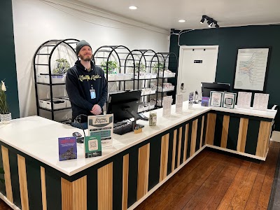 Green Theory | DC Marijuana Dispensary & Weed Delivery
