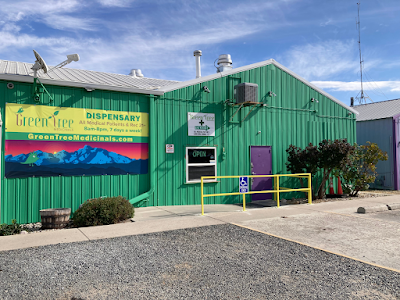 Green Tree of Berthoud