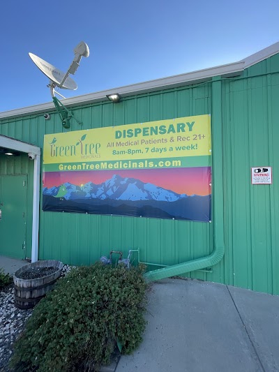 Green Tree of Berthoud