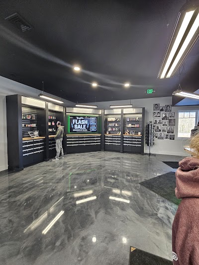 Green Truck - Kittery