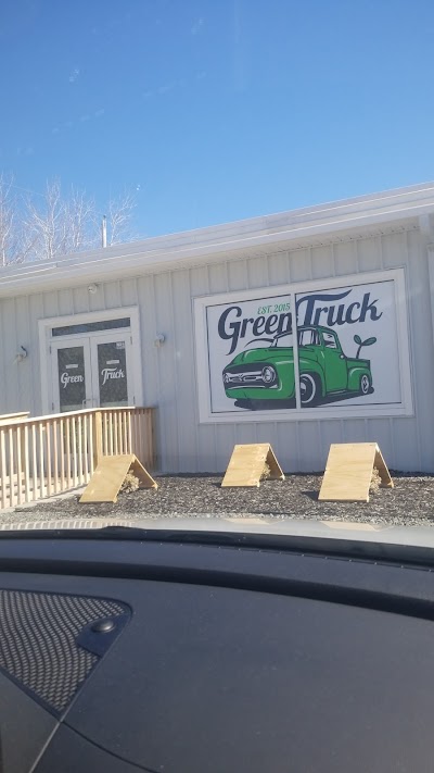 Green Truck