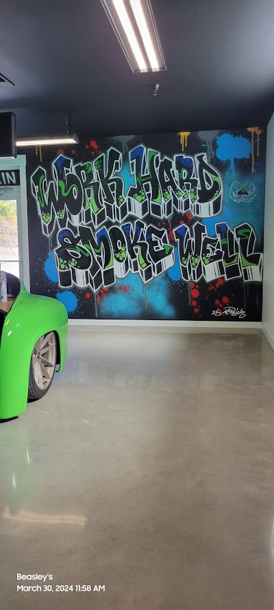 Green Truck - Sanford