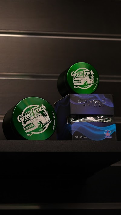 Green Truck - Sanford