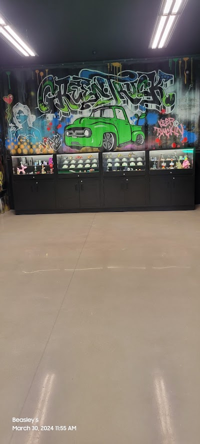 Green Truck - Sanford
