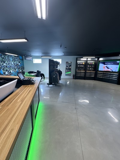 Green Truck - Sanford