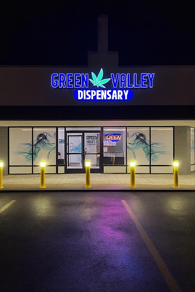 Green Valley Dispensary Denver Airport