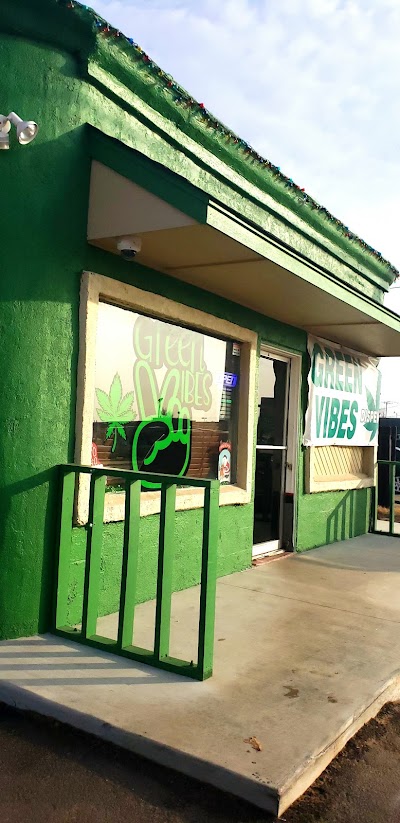Green Vibes Dispensary