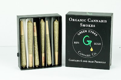 Green Xtrax - Medical Dispensary