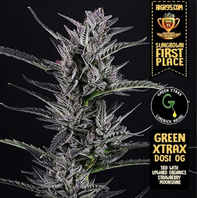 Green Xtrax - Medical Dispensary