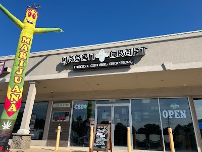 Greencraft Medical Cannabis Dispensary (Tulsa)