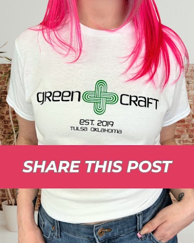 Greencraft Medical Cannabis Dispensary (Tulsa)