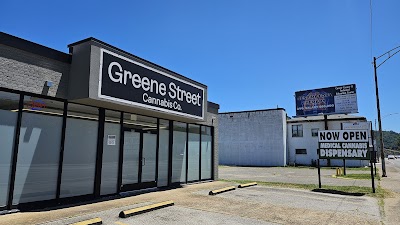 Greene Street Weed Dispensary Charleston – MacCorkle Ave