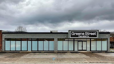Greene Street Weed Dispensary Charleston – MacCorkle Ave