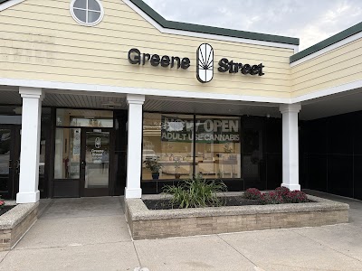 Greene Street Weed Dispensary Portland